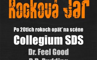 ROCKOVÁ JAR