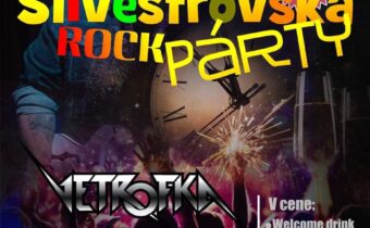 SILVESTER PÁRTY